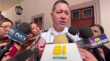 Gonzalo Pérez Zúñiga, Srio. Seguridad Pública del Municipio de Aguascalientes