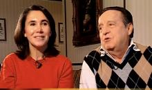 La incómoda entrevista donde Florinda Meza dice que los defectos de Chespirito eran su esposa y sus hijos 
