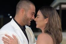 Claudia Martín y Carlos Said se comprometen en matrimonio 