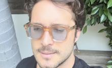 Diego Boneta condena redadas migratorias en Estados Unidos y manda mensaje a los mexicanos 