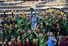 COPA ORO 2025 MÉXICO