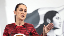 ONU debe ser quien llame a construcción de la paz: Claudia Sheinbaum