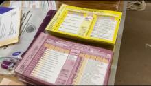 Concluye la jornada electoral extraordinaria en Aguascalientes