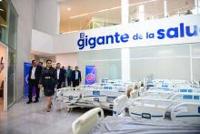 El gigante de México