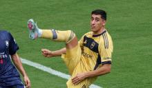 Boca Jr 1-1 Auckland City