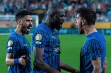 AL HILAL VS MAN CITY