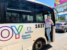 No es incremento, es un ajuste: Movilidad sobre nuevas tarifas de transporte público