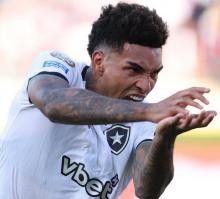 Botafogo 1-0 PSG