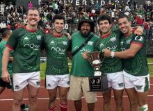México 45-14 Trinidad y Tobago