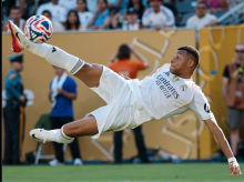 REAL MADRID VS DORTMUND 2025