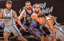 PANTERAS VS HALCONES 2025