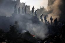 Franja de Gaza