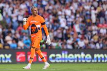 KEYLOR PUMAS VS QUERETARO 2025