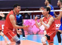 Final Four NORCECA de Voleibol de Sala 