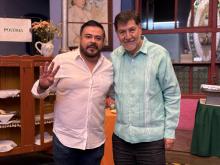 Funcionarios públicos deben de vivir en justa medianía: Morena Aguascalientes sobre departamento de Noroña