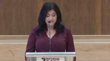 informe legislativo
