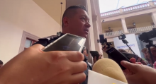 Gonzalo Pérez Zúñiga, Srio. Seguridad Pública del Municipio de Aguascalientes
