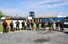 Grupo Especial K9