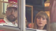Así fue la reaparición de Taylor Swift y Travis Kelce tras anunciar su compromiso 