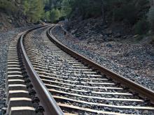Vías del tren 