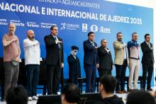 Campeonato Nacional e Internacional de Ajedrez 2025