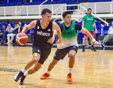 Selección Mexicana de Basketball