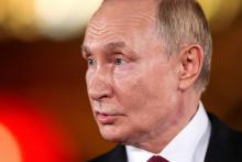 Putin dice que sin acuerdo de paz seguirá guerra en Ucrania