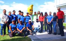 Centellas del Necaxa