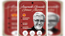 Amarante Gómez Alarcón