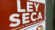 Ley Seca en Aguascalientes 