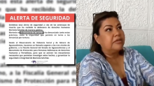 Exigen garantía de seguridad para activistas de Aguascalientes; OVSG señala, incluso, amenazas de muerte