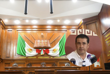 Es un caso mediático,  documento no es trascendente: Congreso ante denuncia de nepotismo en SJG