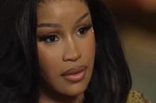 Cardi B confirma que está a la espera de su cuarto hijo 