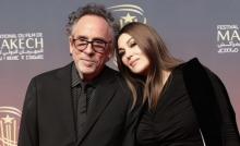 Tim Burton y Monica Bellucci anuncian el fin de su romance 