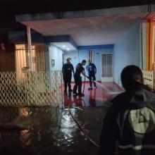 Inundaciones por lluvias 
