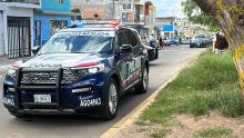 Mujer asesinada 