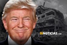 Donald Trump quiere que Estados Unidos controle Gaza
