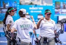 Campeonato Mundial de Tiro con Arco Gwangju 2025