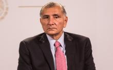 Amenaza Adán Augusto a Ricardo Anaya por denunciar caso de Bermúdez Requena