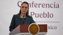 Sheinbaum acusa "campaña de calumnias" tras supuestos amparos presentados por hijos de AMLO
