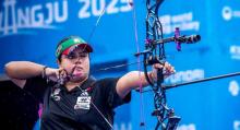 Mundial de Tiro con Arco Gwangju 2025
