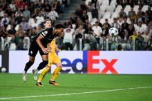 Juventus 4-4 Dortmund