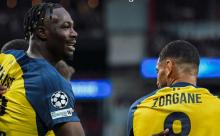 PSV 0-3 Saint-Gilloise
