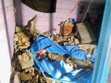 Accidente 
