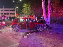 Accidente 