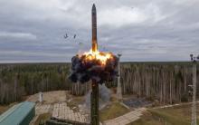 Rusia realiza prueba exitosa de misil nuclear