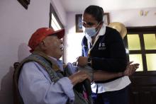 Salud Casa por Casa al 70% de avance; adultos pueden seguir integrándose al programa 