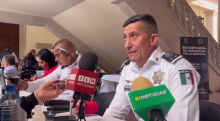 Jose Luis Rodríguez Montoya, Encargado de Despacho de la Dirección de Vialidad del Municipio de Aguascalientes 