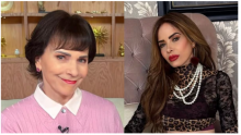 Gloria Trevi asegura que Pati Chapoy “le ha hecho mucho daño” y explica el origen de su demanda
