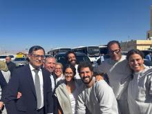 Flotilla humanitaria